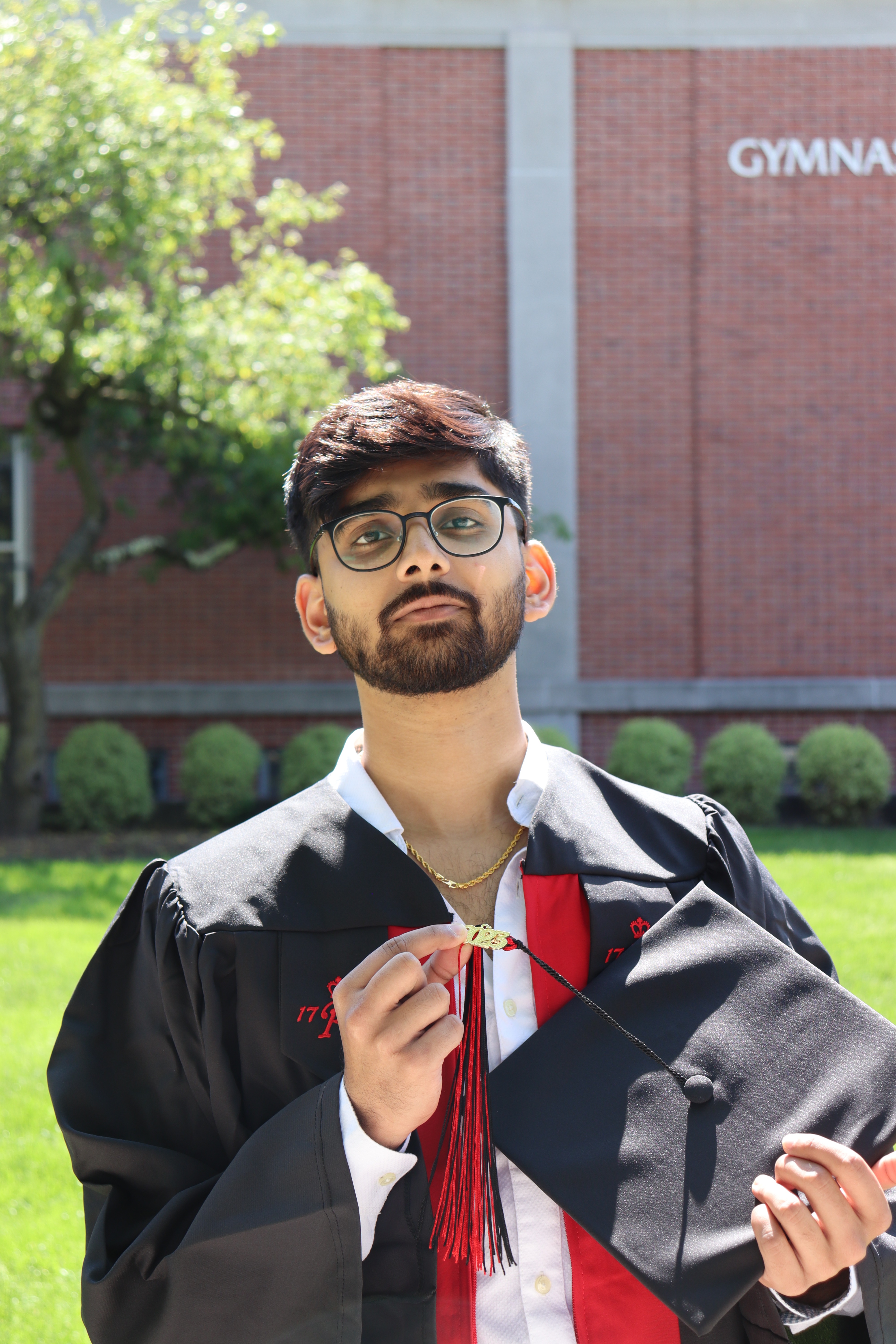 Rutgers graduation