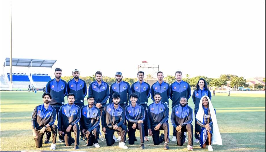 New Jersey Titans cricket team